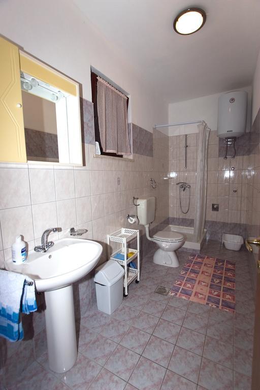 Vesna Apartment Пула Экстерьер фото