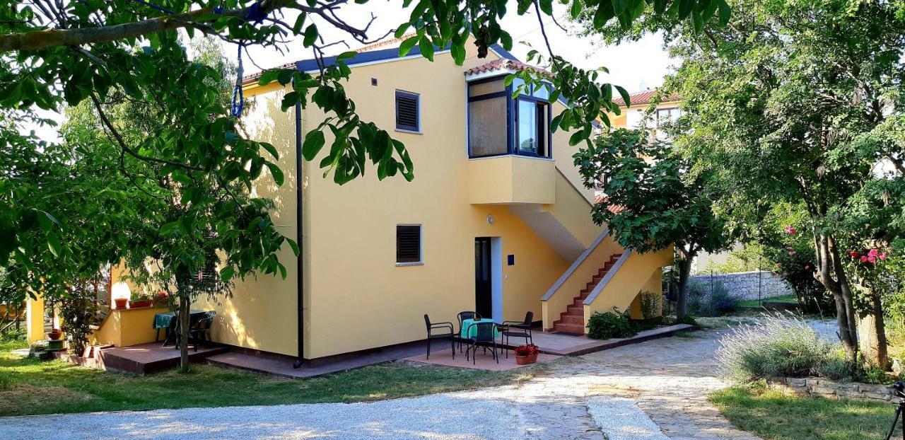 Vesna Apartment Пула Экстерьер фото